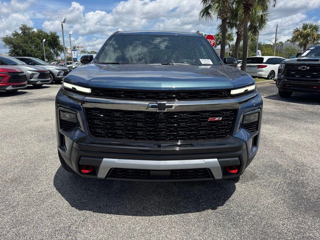 new 2026 Chevrolet Traverse car, priced at $50,795