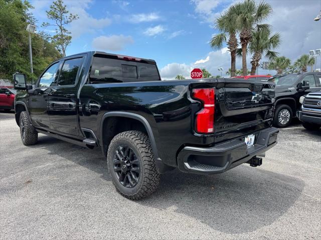 new 2025 Chevrolet Silverado 2500 car, priced at $89,890