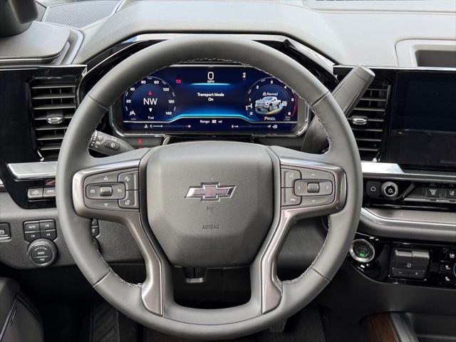 new 2025 Chevrolet Silverado 2500 car, priced at $89,890