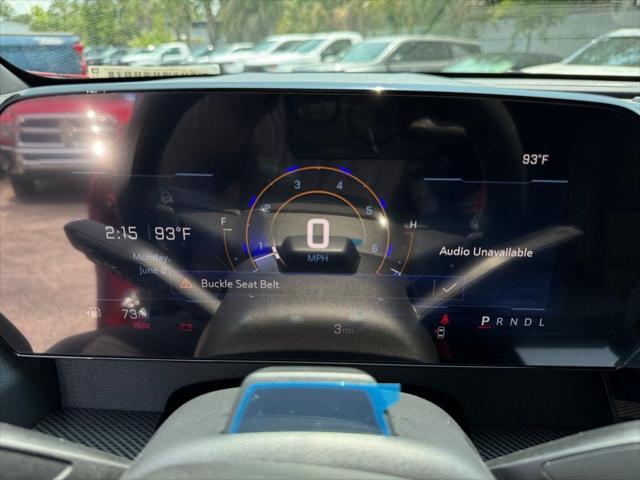 new 2025 Chevrolet Traverse car, priced at $57,290
