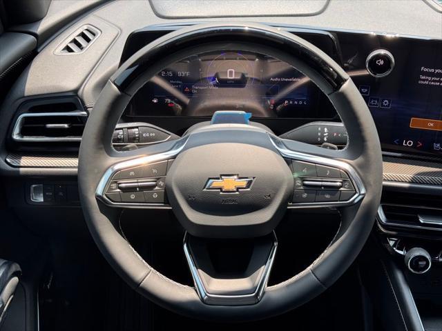 new 2025 Chevrolet Traverse car, priced at $57,290
