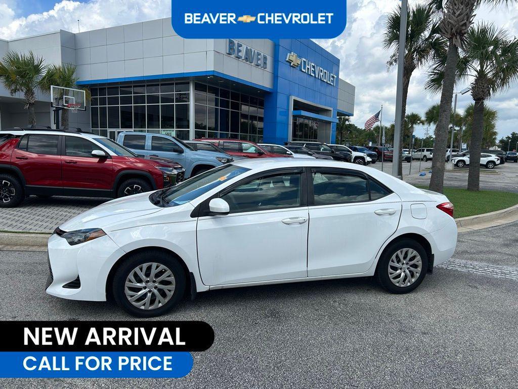 used 2019 Toyota Corolla car, priced at $18,296