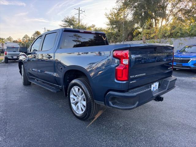 used 2022 Chevrolet Silverado 1500 car, priced at $33,923