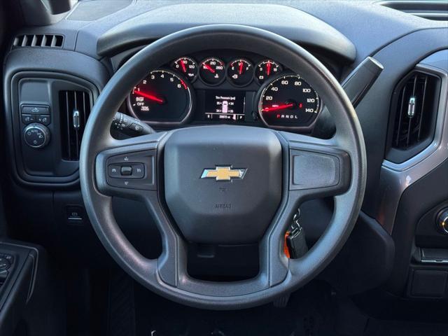 used 2022 Chevrolet Silverado 1500 car, priced at $33,923