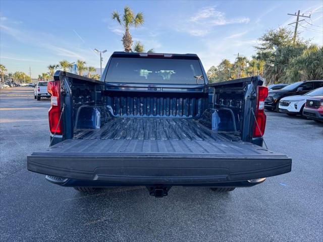 used 2022 Chevrolet Silverado 1500 car, priced at $33,923