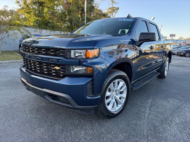 used 2022 Chevrolet Silverado 1500 car, priced at $33,923