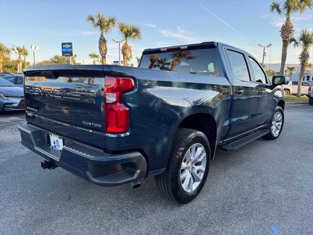 used 2022 Chevrolet Silverado 1500 car, priced at $33,923