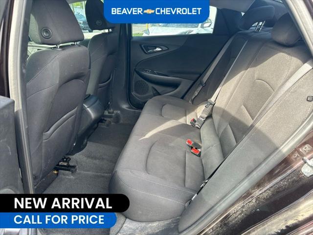 used 2020 Chevrolet Malibu car, priced at $12,410