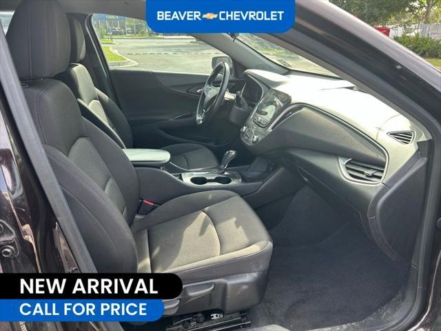 used 2020 Chevrolet Malibu car, priced at $12,410