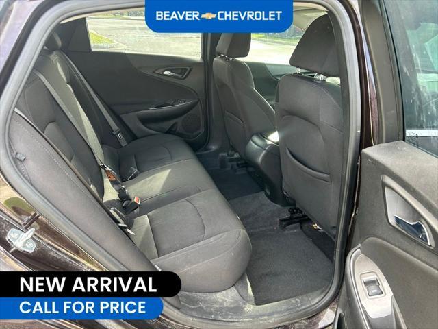 used 2020 Chevrolet Malibu car, priced at $12,410