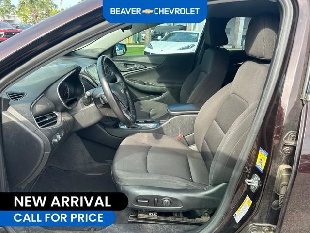 used 2020 Chevrolet Malibu car, priced at $12,410