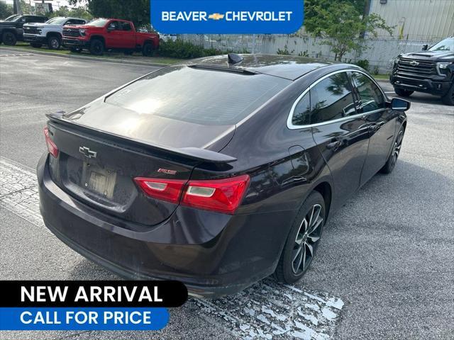 used 2020 Chevrolet Malibu car, priced at $12,410
