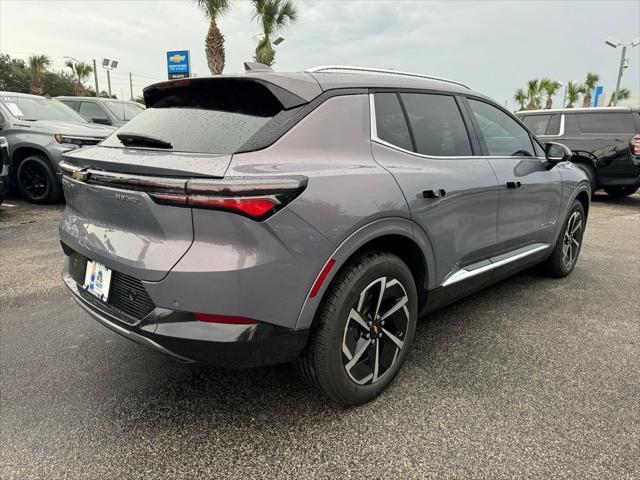 new 2024 Chevrolet Equinox EV car, priced at $46,595