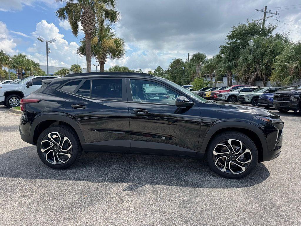 new 2025 Chevrolet Trax car, priced at $27,585