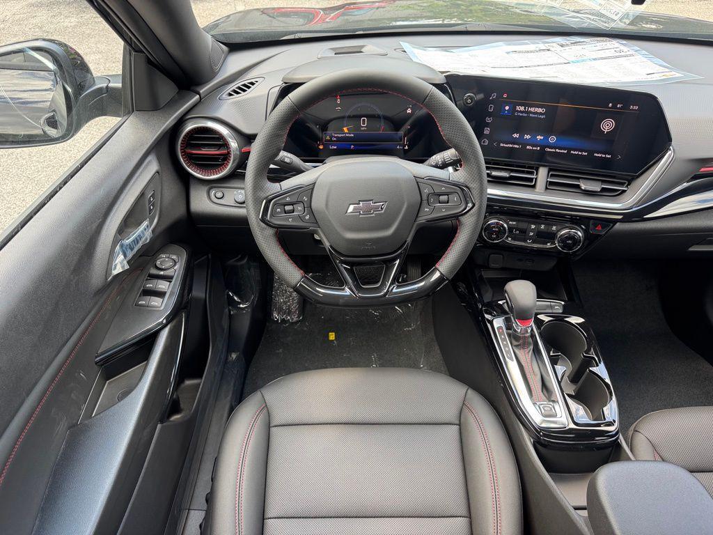 new 2025 Chevrolet Trax car, priced at $27,585