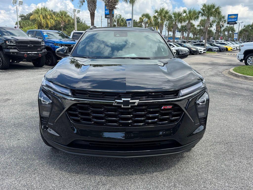 new 2025 Chevrolet Trax car, priced at $27,585