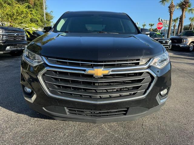 used 2019 Chevrolet Traverse car, priced at $17,262