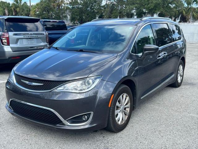 used 2019 Chrysler Pacifica car, priced at $17,475