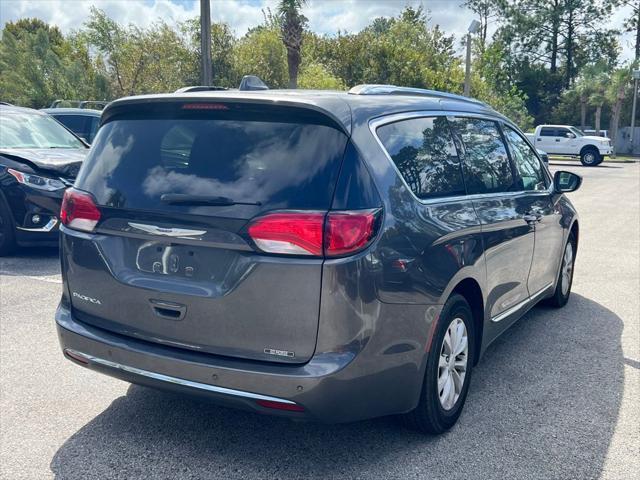 used 2019 Chrysler Pacifica car, priced at $17,475