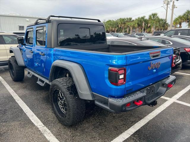 used 2020 Jeep Gladiator car, priced at $37,919