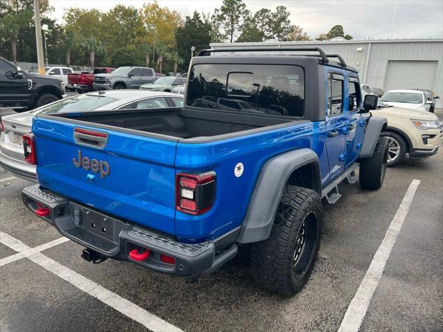 used 2020 Jeep Gladiator car, priced at $37,919