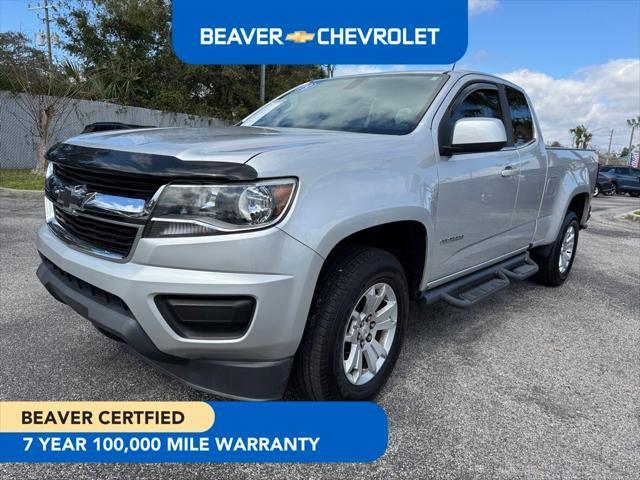 used 2019 Chevrolet Colorado car, priced at $20,184