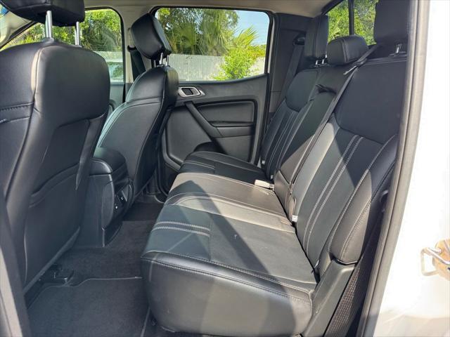 used 2020 Ford Ranger car, priced at $30,039