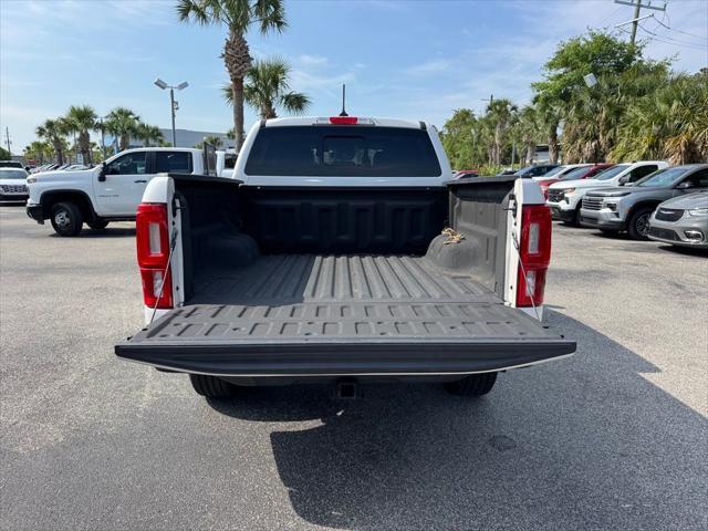 used 2020 Ford Ranger car, priced at $30,039