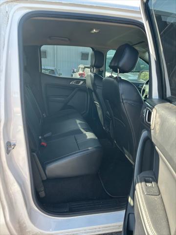 used 2020 Ford Ranger car, priced at $32,820