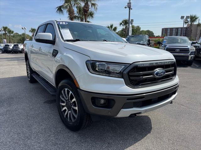 used 2020 Ford Ranger car, priced at $30,039