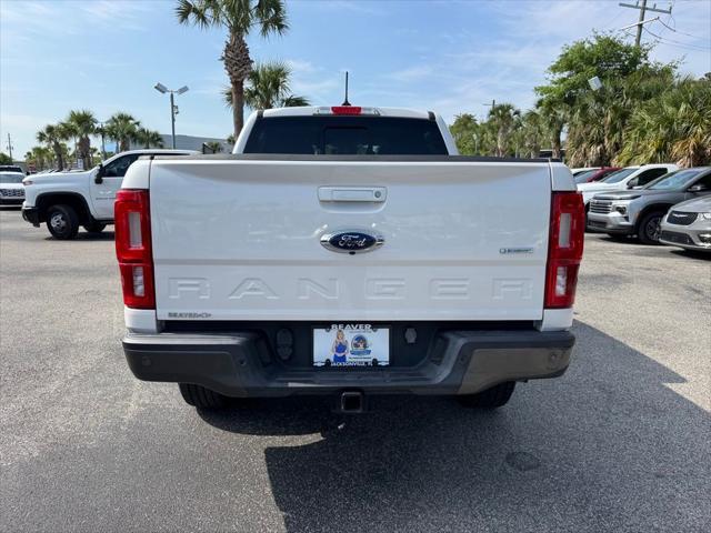 used 2020 Ford Ranger car, priced at $30,039
