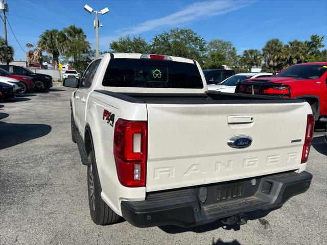 used 2020 Ford Ranger car, priced at $32,820
