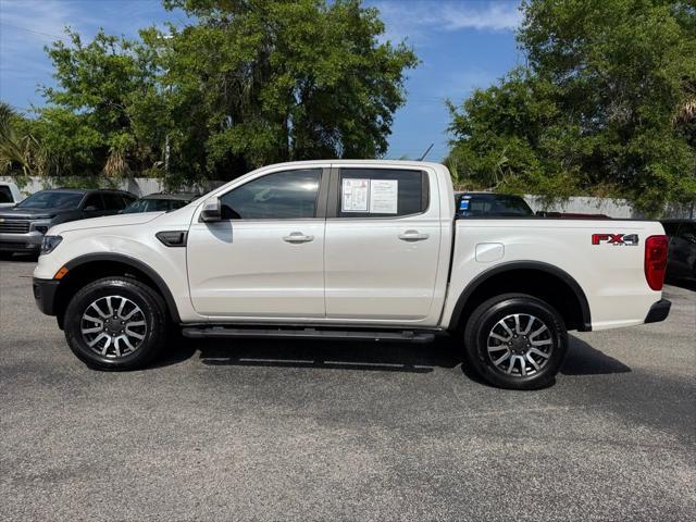 used 2020 Ford Ranger car, priced at $30,039