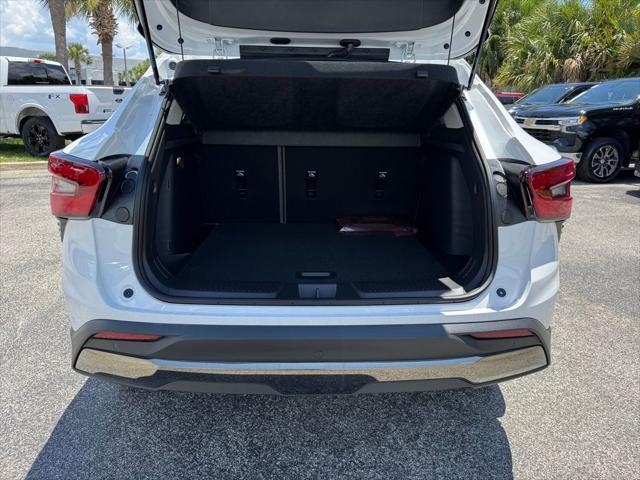 new 2025 Chevrolet Trax car, priced at $26,730