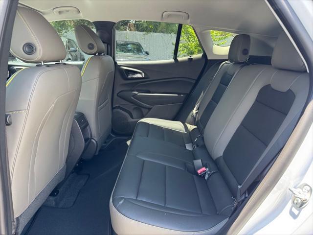 new 2025 Chevrolet Trax car, priced at $26,730
