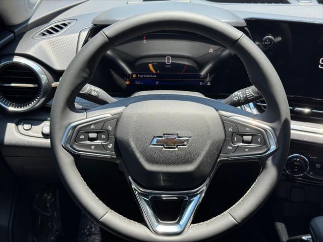 new 2025 Chevrolet Trax car, priced at $26,730