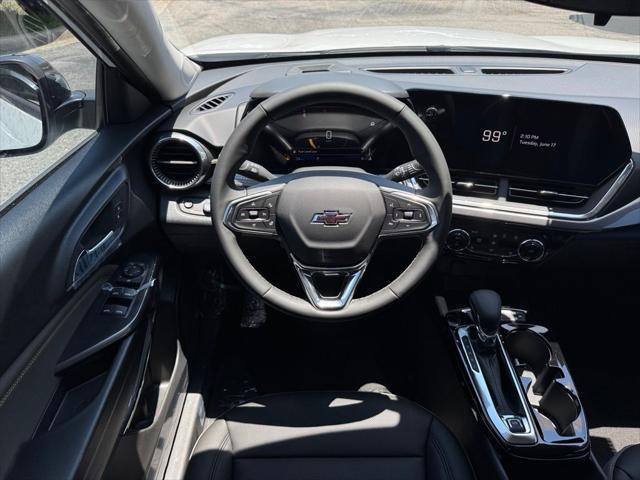 new 2025 Chevrolet Trax car, priced at $26,730