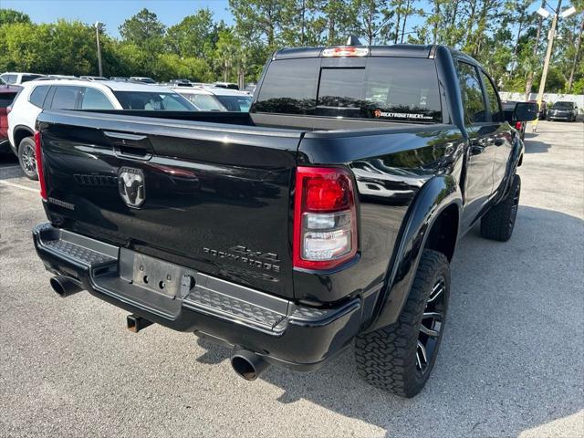 used 2022 Ram 1500 car, priced at $46,998