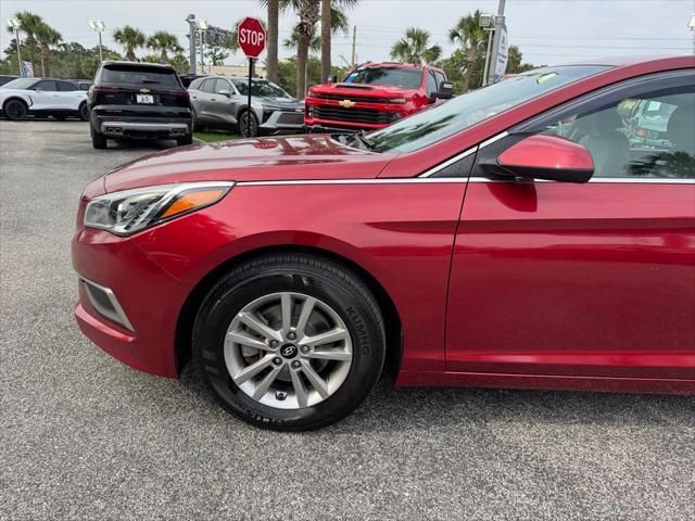 used 2016 Hyundai Sonata car, priced at $9,974