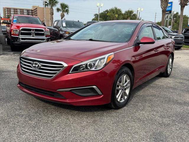 used 2016 Hyundai Sonata car, priced at $9,974