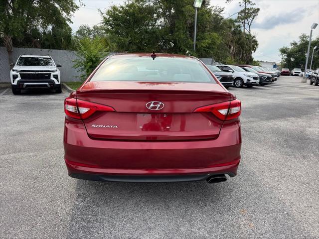used 2016 Hyundai Sonata car, priced at $9,974