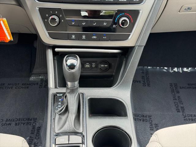 used 2016 Hyundai Sonata car, priced at $9,974