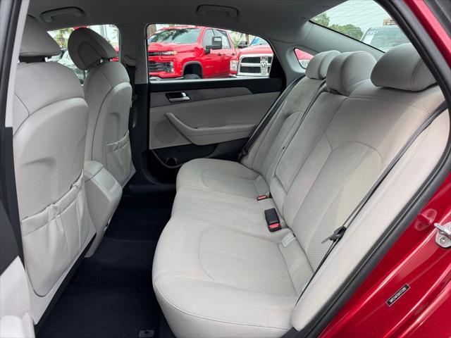 used 2016 Hyundai Sonata car, priced at $9,974