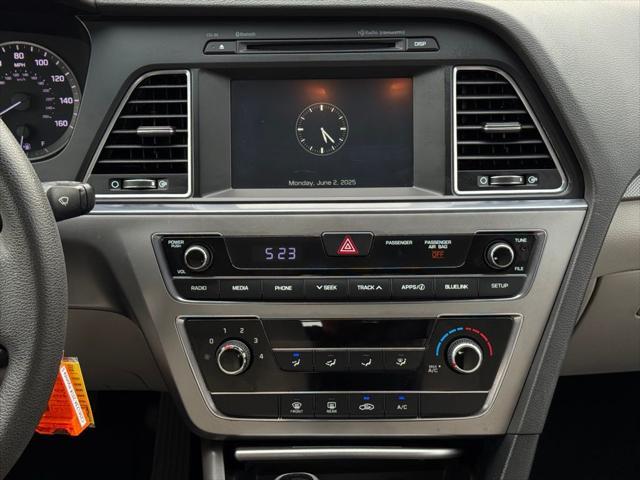 used 2016 Hyundai Sonata car, priced at $9,974