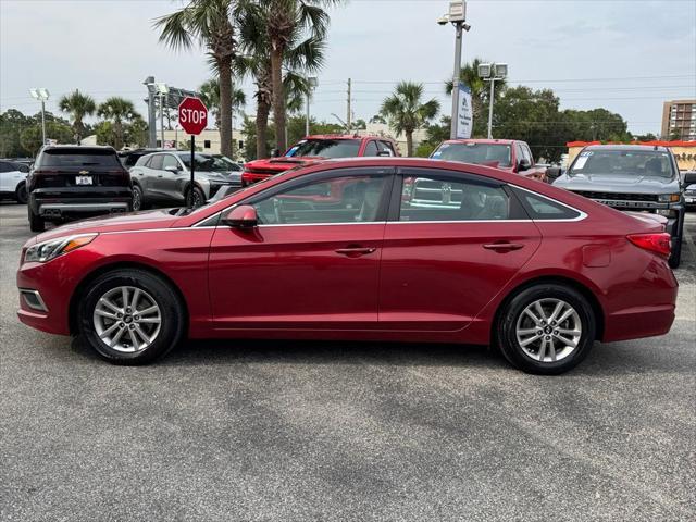 used 2016 Hyundai Sonata car, priced at $9,974