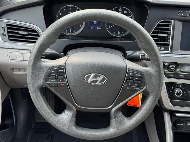 used 2016 Hyundai Sonata car, priced at $9,974