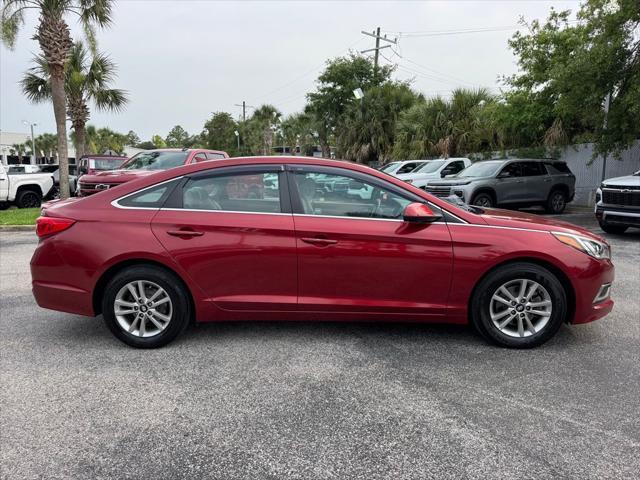 used 2016 Hyundai Sonata car, priced at $9,974