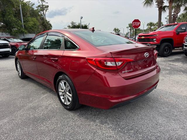 used 2016 Hyundai Sonata car, priced at $9,974