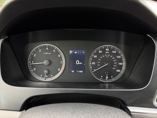 used 2016 Hyundai Sonata car, priced at $9,974