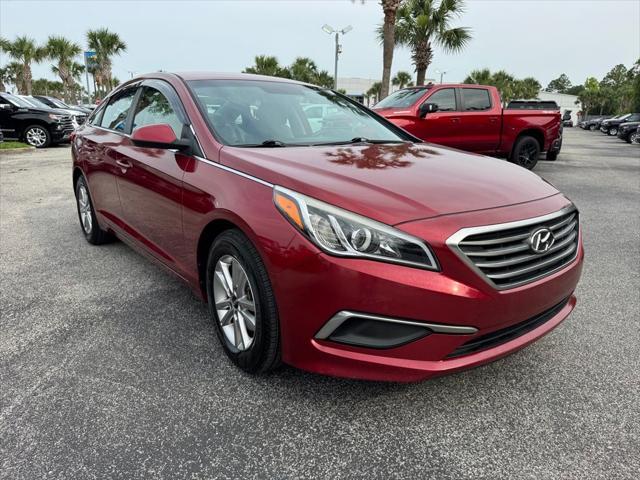 used 2016 Hyundai Sonata car, priced at $9,974
